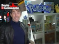 Leegstaande panden, maar ook Pokémonkaarten: hoe één opvallende winkel de “rampzalige” winkelstraat in Temse reanimeert