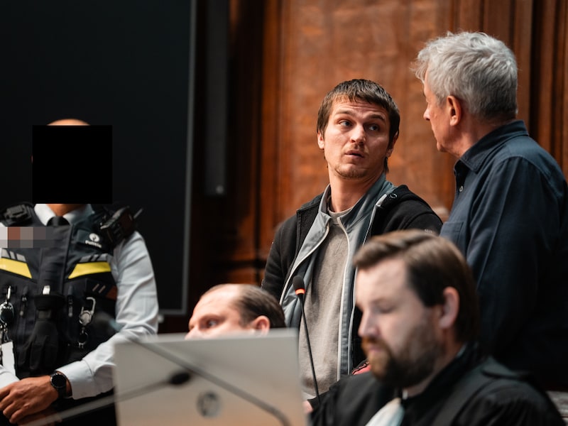 Alexandru Jacota schuldig aan doodslag op Ion Poienaru: “Dat Ion hem aanviel is totaal ongeloofwaardig”