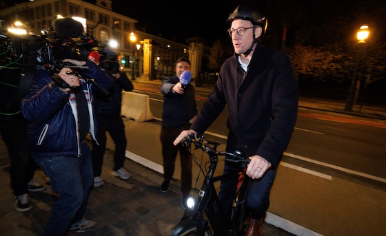 Vincent Van Peteghem (CD&V).
