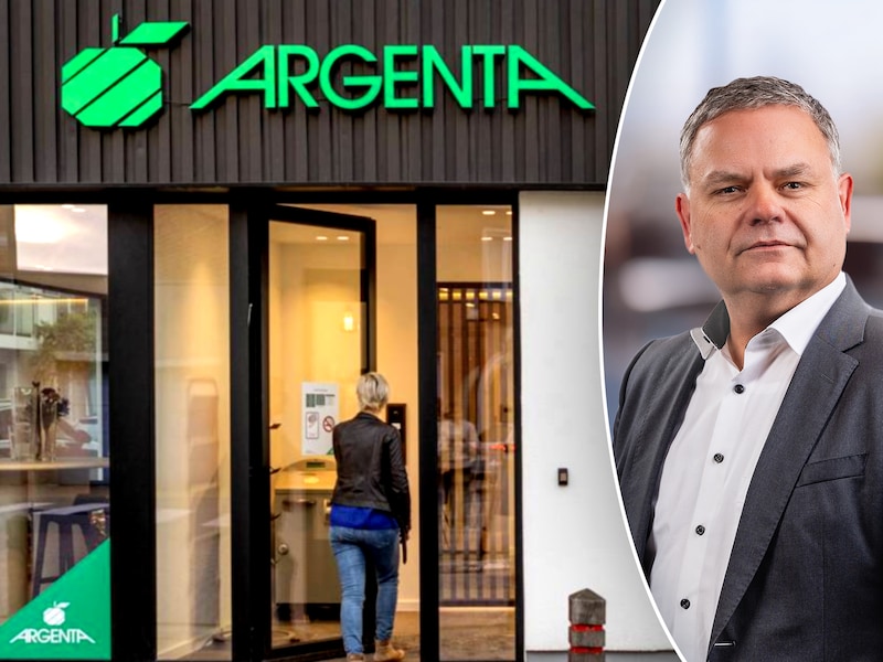 Argenta biedt spaarders ‘fluisterrente’ aan van bijna 4 procent: “Voor spaarders is dit een goede deal”
