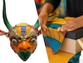Van een ceremonieel doek uit Maleisië tot aardewerk uit Bolivia: tentoonstelling InterContinenTaal brengt meer dan 300 voorwerpen uit Globale Zuiden samen