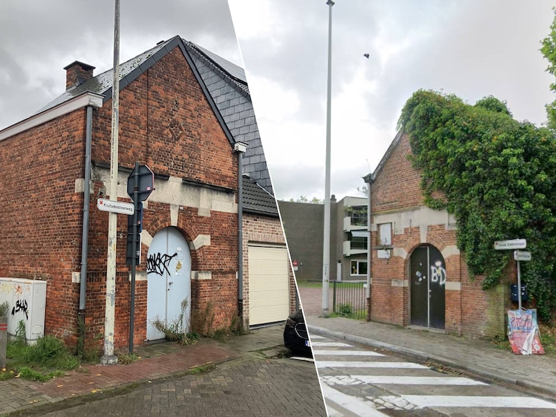 Gemeente neemt twee oude elektriciteitscabines kosteloos over: “Belangrijk dat ze als erfgoed behouden blijven”