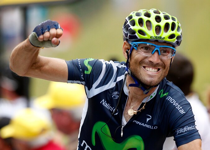 Alejandro Valverde.