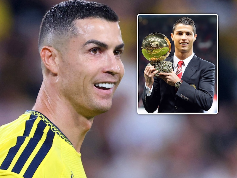 “Voetbal is van de fans”: Cristiano Ronaldo laat hetze rond verkiezing tot beste Ballon d’Or-winnaar ooit niet aan zijn hart komen en bedankt stemmers