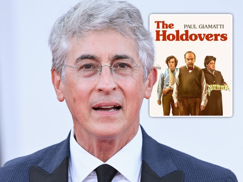 Regisseur Alexander Payne aangeklaagd voor plagiaat bij Oscarwinnende film ‘The Holdovers’