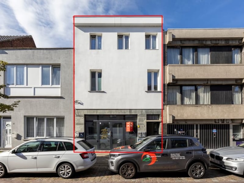 Deze 49 woningen zijn nu te koop in Antwerpen