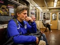 “Het was een behoorlijk zware nacht”: ‘Game of Thrones’-acteur schuilt in metrostation in Kiev tijdens Russische luchtdreiging