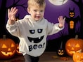 Vince toont zijn griezeligste outfit voor Halloween in Zemst