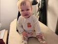 Julie toont haar griezeligste outfit voor Halloween in Zelem