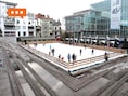 “Rolschaatspiste in plaats van ijspiste”: inwoners van Koksijde vragen meer evenwicht tussen badplaatsen en dromen van een echte kerstmarkt
