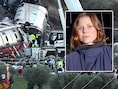 Onze reporter aan het wrak van de treincrash: “Hulpverleners lopen als mieren door elkaar. En dan zetten ze een witte tent op om een slachtoffer af te schermen”