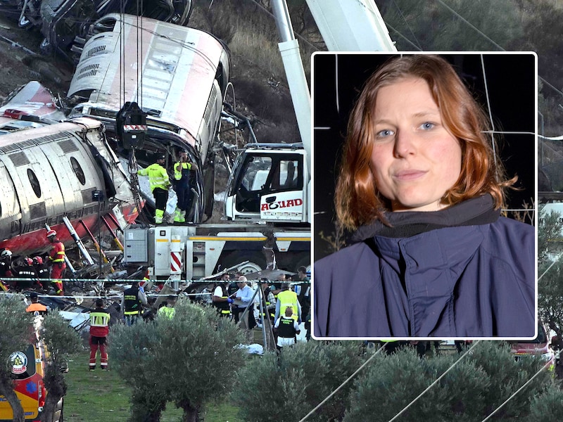 Onze reporter aan het wrak van de treincrash: “Hulpverleners lopen als mieren door elkaar. En dan zetten ze een witte tent op om een slachtoffer af te schermen”