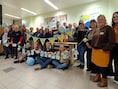 November Wereldmaand blijft bestaan, ook al trok de stad Halle de stekker uit het project. "Gelukkig zijn er mensen met een warm hart opgestaan."