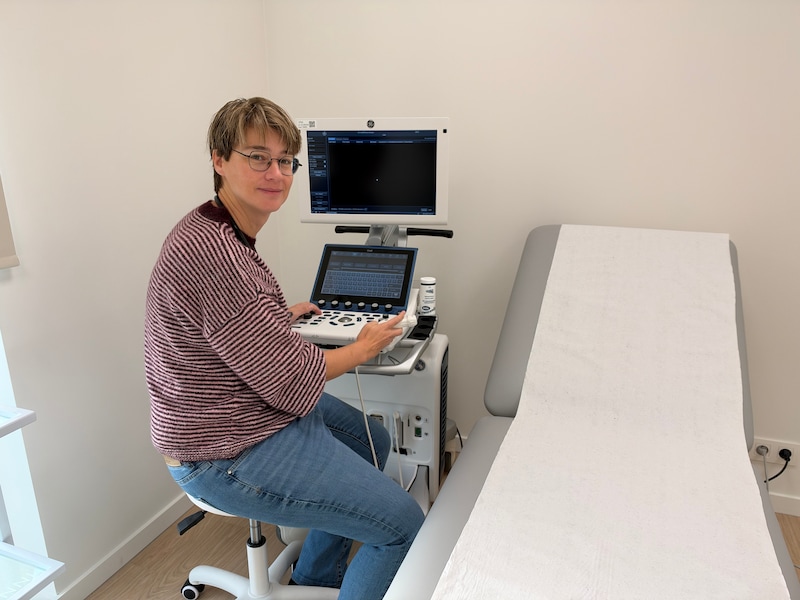 Diksmuidse Vicky Sansen (47) opent cardiologenpraktijk in thuisstad: “Een jaarlijkse hartcontrole kan het verschil maken”