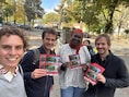 Vooruit voert actie voor veiligere en groenere schoolomgevingen