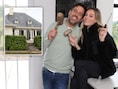 Joren Dumont en Ianthe Tavernier leiden ons rond in hun nieuwe huis: “Ik had nochtans gezworen dat ik nooit meer ging verbouwen”