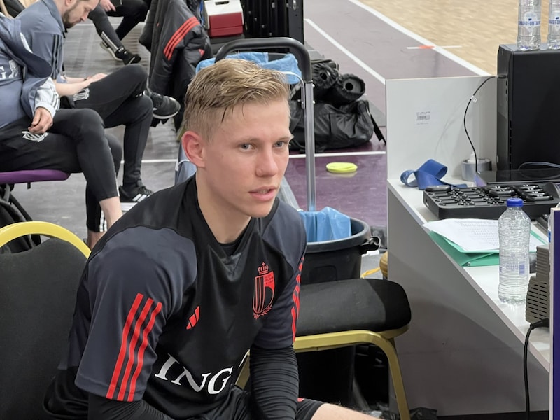 Rode Duivel Jasper Buyl komt La Gantoise versterken: “Ik ben blij dat ik opnieuw in de zaal aan de slag kan gaan”