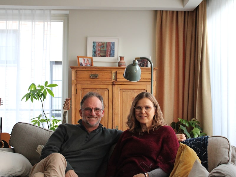 Peter (57) en Ineke (56) vertrokken als pasgetrouwd koppel naar Burkina Faso en bleven er vijftien jaar: “We wisten amper waar we terecht zouden komen”