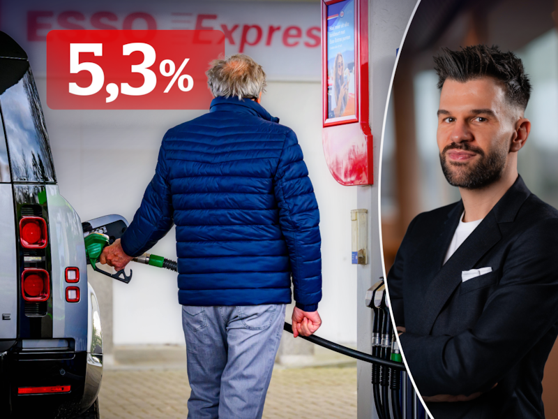 Leven wordt opnieuw flink duurder: inflatie stijgt naar hoogste niveau in ruim drie jaar