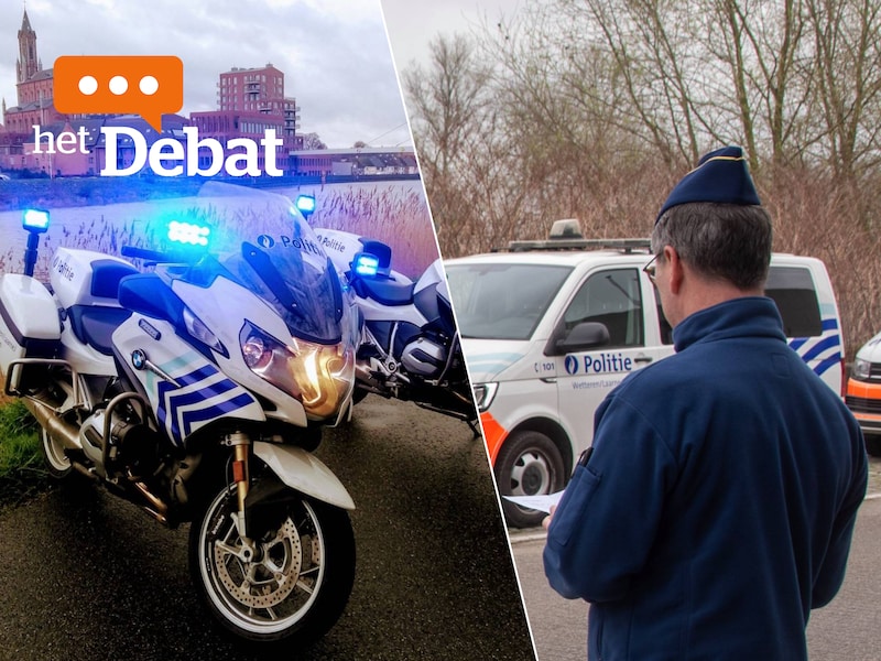 “Nu moet je verdorie eerst een afspraak maken”: dit vinden jullie van vraag naar meer wijkagenten in Wetteren