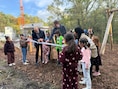 Buren van Kolderbos ontdekken nieuwe ontmoetingsplek tijdens wijkfeest