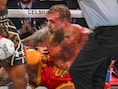 “Er gaat iemand knock-out geslagen worden”: bijna jaar na kaakbreuk keert Jake Paul dan toch terug in boksring
