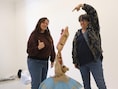 Artistiek collectief toont kwetsbare kunst in Zoersels cultuurhuis