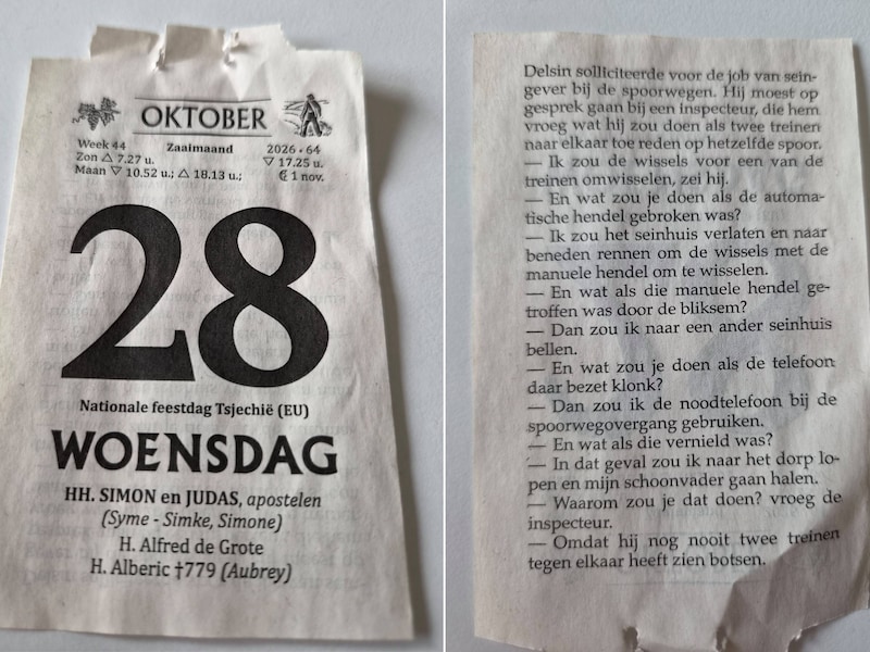 “Puur toeval, maar ongelukkige timing”: mopje over treinramp verschijnt net op dag van Spaans drama in De Druivelaar