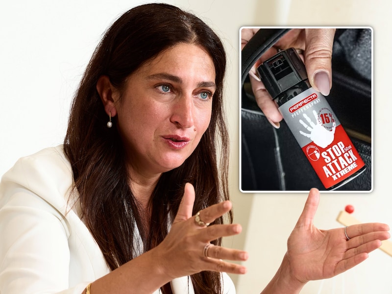 “Je kan er zelfs blind van worden”: experten keren zich tegen voorstel van Demir voor legalisering van pepperspray