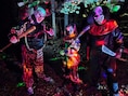 Bibberen en beven op halloweenwandeling in Brasschaat