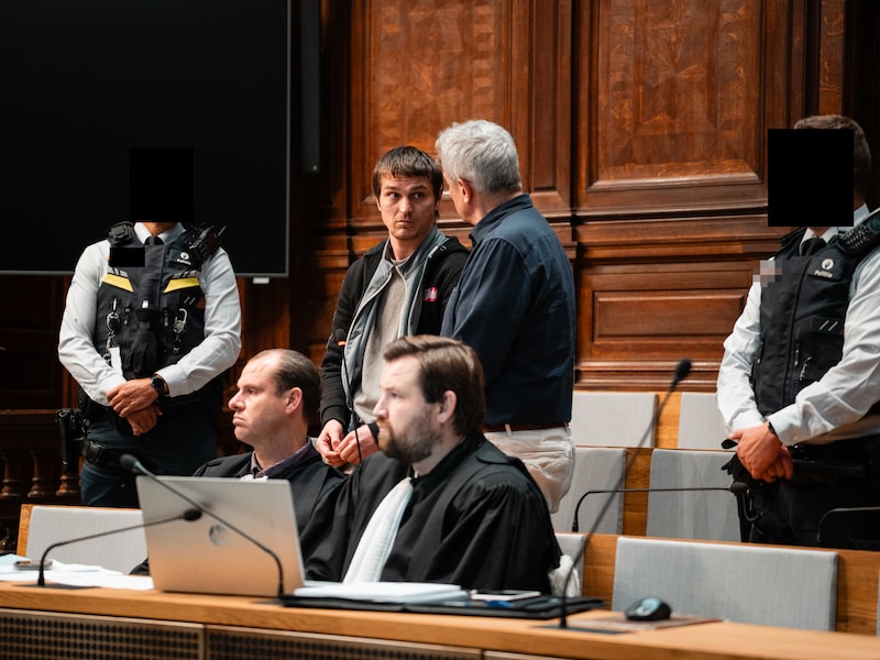 Alexandru-Florin Jacota (29) moet 24 jaar naar de cel voor doodslag op Ion Poienaru (37): “Geen empathisch vermogen”