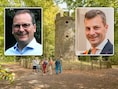 Audiowandeling laat wandelaars Ronse met andere ogen ontdekken: “Onze verhalen en tradities blijven zo voortleven”