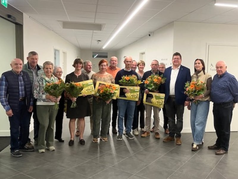 Mooiste Roeselaarse tuinen in de prijzen dankzij De Gouden Tuin