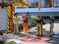 Verdacht pakket met wit poeder aangetroffen bij SD Worx in Leuven