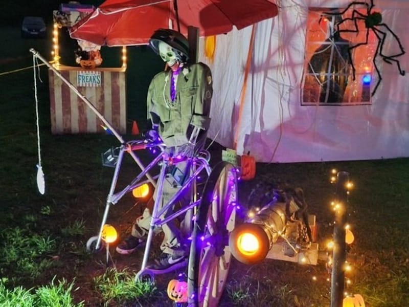 The Old Farm in Noorderwijk organiseert opnieuw gratis Halloweenwandeling voor jong en oud