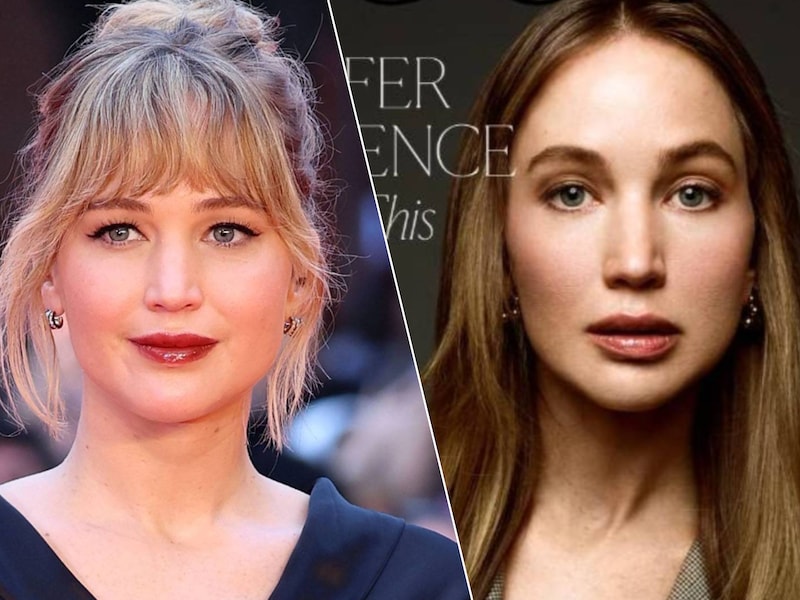 Jennifer Lawrence onherkenbaar op cover van ‘The Cut’: “Als ze me niet hadden gezegd dat zij het was, had ik het nooit geweten”
