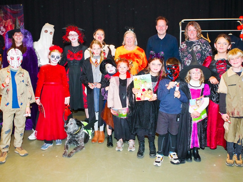 Bloemendale Leeft! organiseert halloweenfeest voor onderzoek naar diabetes: “Volgend jaar opnieuw een nocturne”