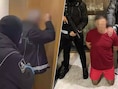 Leider van Belgische drugsbende opgepakt in Turkije: beelden tonen arrestatie in luxeflat