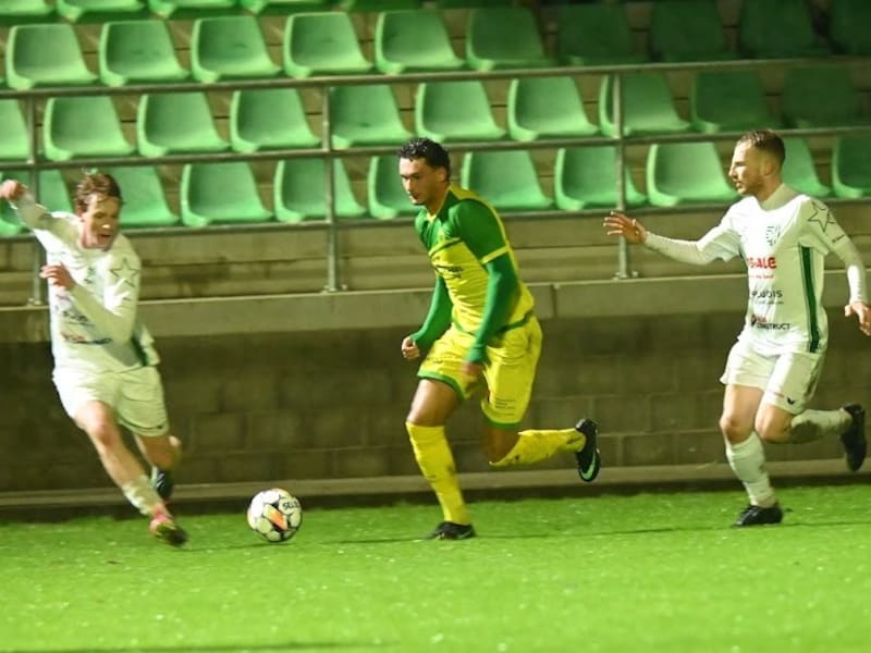 Sebastiaan Vanderlyde maakt zich met Lille op voor zespuntenmatch tegen ex-club Geel: “Voor beide ploegen is het eigenlijk al van moetens”