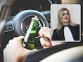 Bestuurder (25) veroorzaakt ravage in Lochristi nadat hij onder invloed in slaap valt achter stuur