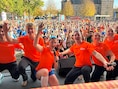 Meer dan 4.000 scholieren lopen vijfde editie van Runner’s High in Turnhout: DJ Royalistiq en Stien Edlund zorgen voor sfeer