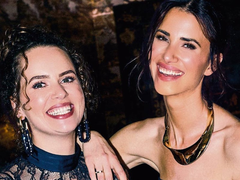 Mira (38), zus van Lize Feryn, getroffen door borstkanker: “Soms beslist het leven anders”