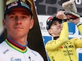 Mooie erkenning voor hun seizoen: Wout van Aert en Remco Evenepoel zijn genomineerd voor prestigieuze ‘Vélo d’Or’