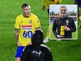 Topschutter Norman Bassette is aan zijn beste seizoen ooit bezig bij Westerlo, al stond hij ook dicht bij transfer naar Standard: “Mijn hart ligt bij de Rouches”