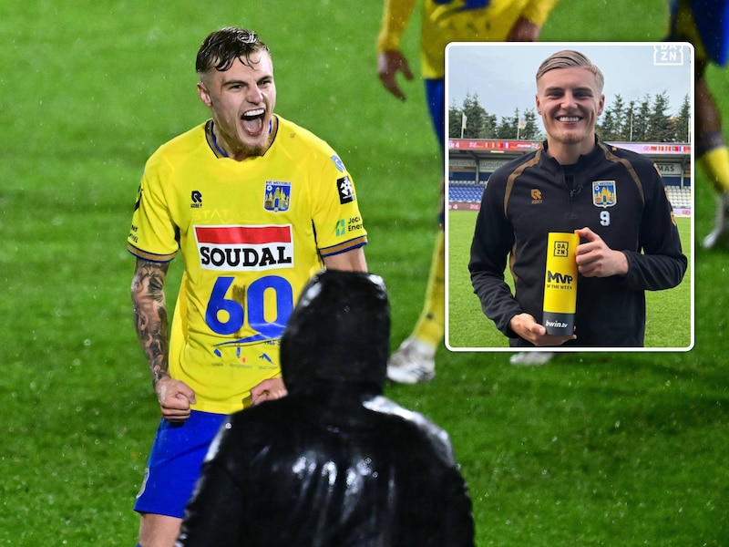 Topschutter Norman Bassette is aan zijn beste seizoen ooit bezig bij Westerlo, al stond hij ook dicht bij transfer naar Standard: “Mijn hart ligt bij de Rouches”