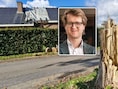 Omgewaaide populier beschadigt huis in Ruiselede en zet strijd over kap van 84 bomen op scherp: “Dit is wraakroepend”