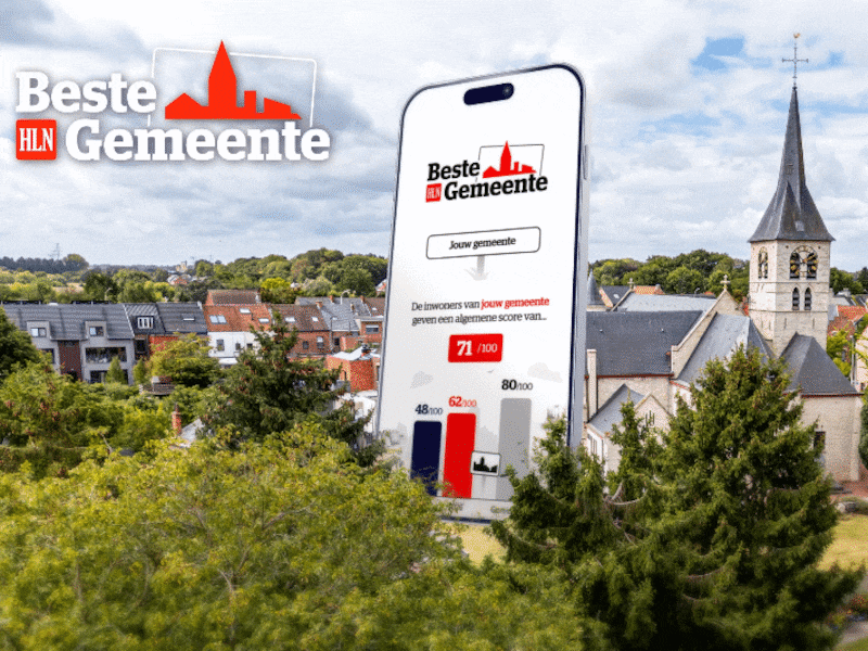 Is Antwerpen de Beste Gemeente van Vlaanderen? Ontdek hier het HLN Gemeenterapport