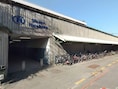 NMBS-fietsenstalling wordt afgebroken