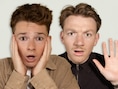 Lennert (22) en Noah (22) onder de vleugels van BOS op de planken met eigen stuk