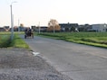 Extra straatverlichting in de Burgweg in Pollinkhove: schepen Jan Deheegher: “Een stap vooruit op het vlak van verkeersveiligheid”